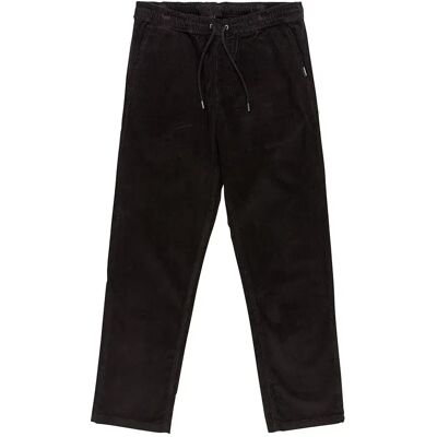 Quiksilver Pantaloni Taxer Cord Black L Quiksilver Pantaloni Taxer Cord Black L