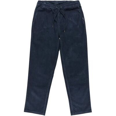 Quiksilver Pantaloni Taxer Cord Dark Navy S Quiksilver Pantaloni Taxer Cord Dark Navy S