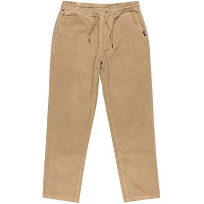 Quiksilver Pantaloni Taxer Cord Elmwood L Quiksilver Pantaloni Taxer Cord Elmwood L