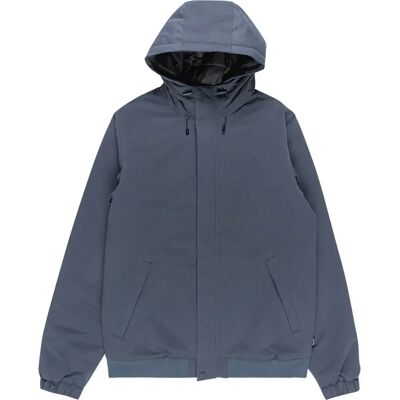 Billabong Parka All Day Ombre Blue XL Billabong Parka All Day Ombre Blue XL