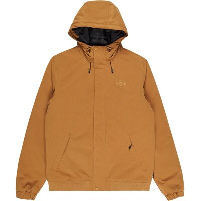 Billabong Parka All Day Tobacco M Billabong Parka All Day Tobacco M