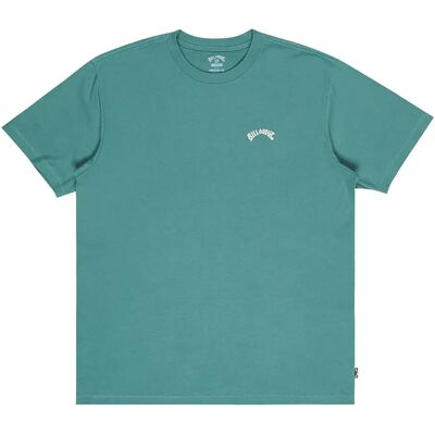 Billabong Maglietta A Maniche Corte Arch Sagebrush S Billabong Maglietta A Maniche Corte Arch Sagebrush S