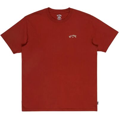 Billabong Maglietta A Maniche Corte Arch Wave Brick L Billabong Maglietta A Maniche Corte Arch Wave Brick L