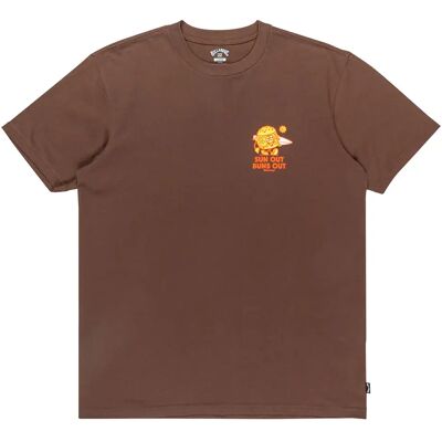 Billabong Maglietta A Maniche Corte Gimmicks Dark Cedar M Billabong Maglietta A Maniche Corte Gimmicks Dark Cedar M