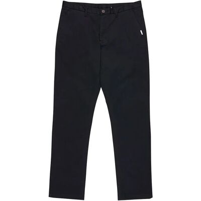 Element Pantaloni Chino Twill Regular Fit Flint Black 36 Element Pantaloni Chino Twill Regular Fit Flint Black 36