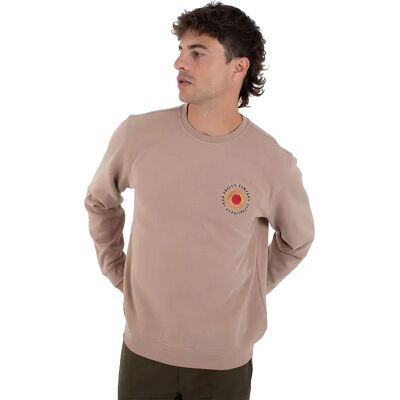 Hurley Felpa Eagle High Bristlecone Heather L Hurley Felpa Eagle High Bristlecone Heather L