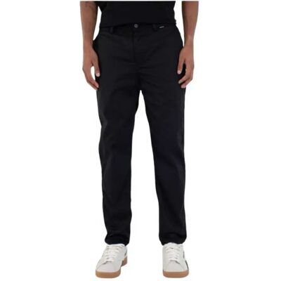 Hurley Pantaloni H2o Worker Regular Fit Black 38 Hurley Pantaloni H2o Worker Regular Fit Black 38