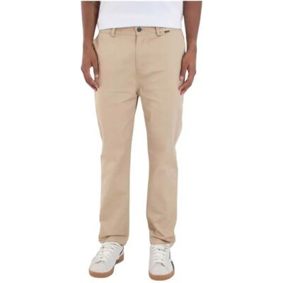 Hurley Pantaloni H2o Worker Regular Fit Khaki 38 Hurley Pantaloni H2o Worker Regular Fit Khaki 38