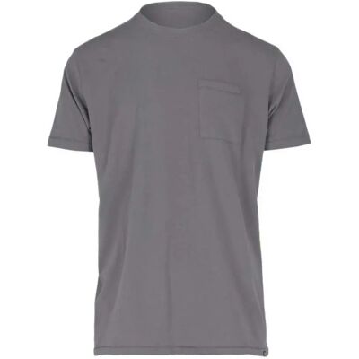 Hurley Maglietta A Maniche Corte Lo Tide Pocket Ion Grey 2XL Hurley Maglietta A Maniche Corte Lo Tide Pocket Ion Grey 2XL