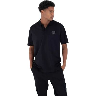 Hurley Maglietta A Maniche Corte Oceancare Basic Logo Black 2XL Hurley Maglietta A Maniche Corte Oceancare Basic Logo Black 2XL