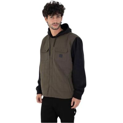 Hurley Giacca Santa Cruz Cargo XL Hurley Giacca Santa Cruz Cargo XL