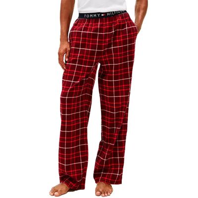 Tommy Hilfiger Pantaloni Del Pigiama Um0um03589 Red 2XL Tommy Hilfiger Pantaloni Del Pigiama Um0um03589 Red 2XL