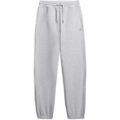 Superdry Pantaloni Sportivi Blank Oversize Cadet Grey Marl 2XL Superdry Pantaloni Sportivi Blank Oversize Cadet Grey Marl 2XL