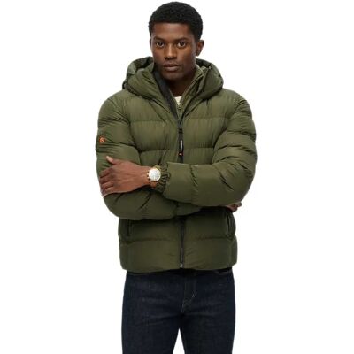 Superdry Giacca Sports Army Khaki / Army Khaki S Superdry Giacca Sports Army Khaki / Army Khaki S
