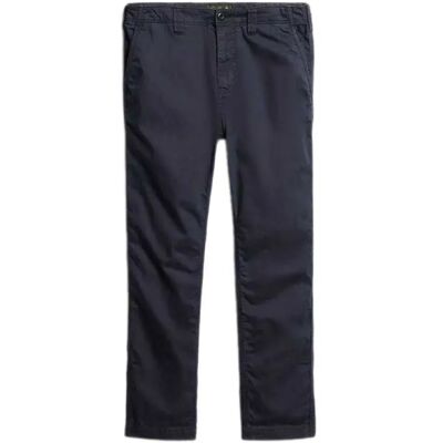 Superdry Pantaloni Chino Utility Eclipse Navy 36 Superdry Pantaloni Chino Utility Eclipse Navy 36