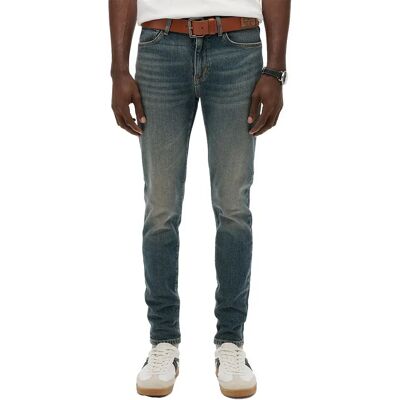 Superdry Jeans Vintage Skinny Fit Storm Blue 36 Superdry Jeans Vintage Skinny Fit Storm Blue 36