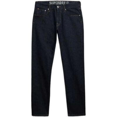Superdry Jeans Vintage Slim Rinse Blue 34 Superdry Jeans Vintage Slim Rinse Blue 34