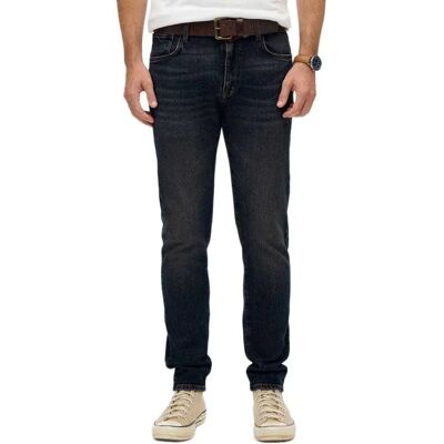 Superdry Jeans Vintage Slim Storm Blue 36 Superdry Jeans Vintage Slim Storm Blue 36