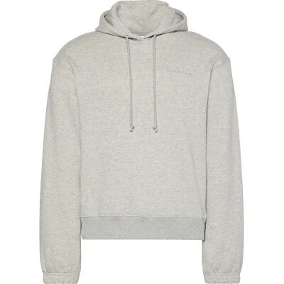 Calvin Klein Maglietta Da Pigiama A Maniche Lunghe Lv00nm2930 B10 Grey Heather M Calvin Klein Maglietta Da Pigiama A Maniche Lunghe Lv00nm2930 B10 Grey Heather M