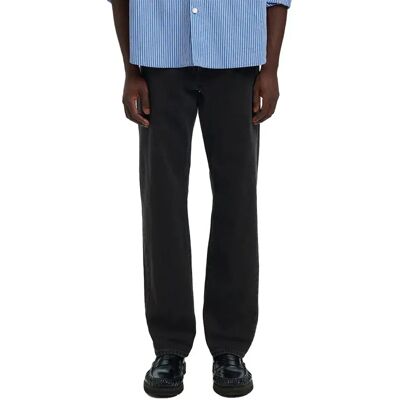 Selected Jeans 190 Ben Kori Regular Tapered Fit Black Denim / 201 36 Selected Jeans 190 Ben Kori Regular Tapered Fit Black Denim / 201 36