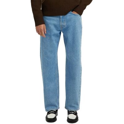 Selected Jeans 220 Ben Kori Loose Fit Light Blue Denim / 204 33 Selected Jeans 220 Ben Kori Loose Fit Light Blue Denim / 204 33
