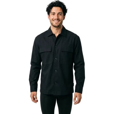 Calvin Klein Camicia A Maniche Lunghe K10k11191 Black M Calvin Klein Camicia A Maniche Lunghe K10k11191 Black M