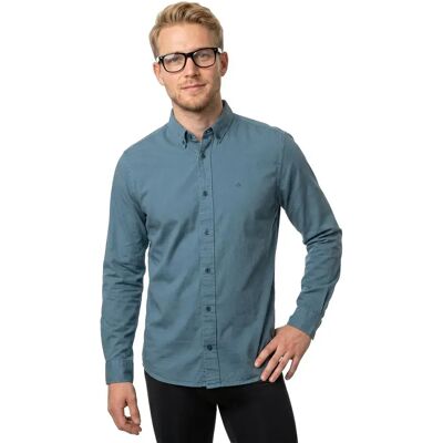 Calvin Klein Camicia A Maniche Lunghe K10k11200 Grey XS Calvin Klein Camicia A Maniche Lunghe K10k11200 Grey XS