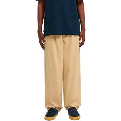 Element Pantaloni Chino Big Pleat Humus 32 Element Pantaloni Chino Big Pleat Humus 32