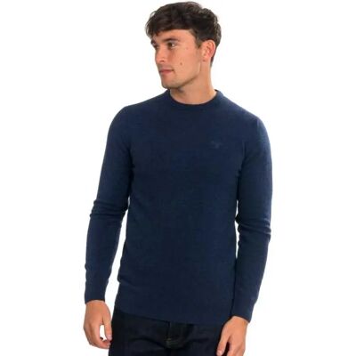 Barbour Maglione Essential Deep Blue M Barbour Maglione Essential Deep Blue M