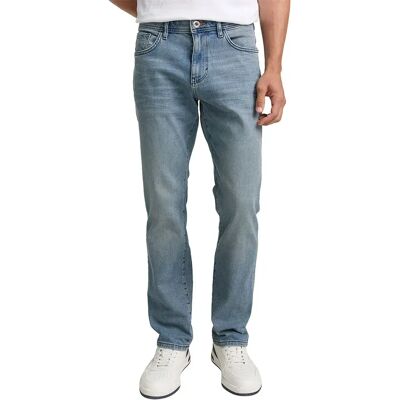 Tom Tailor Jeans 10836 Marvin Straight Stone Blue Denim 36 Tom Tailor Jeans 10836 Marvin Straight Stone Blue Denim 36