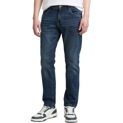 Tom Tailor Pantaloni 1047978 Regular Mid Stone Wash Denim 36 Tom Tailor Pantaloni 1047978 Regular Mid Stone Wash Denim 36