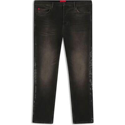 Hugo Jeans 63/ 1027810 01 Dark Grey 021 33 Hugo Jeans 63/ 1027810 01 Dark Grey 021 33