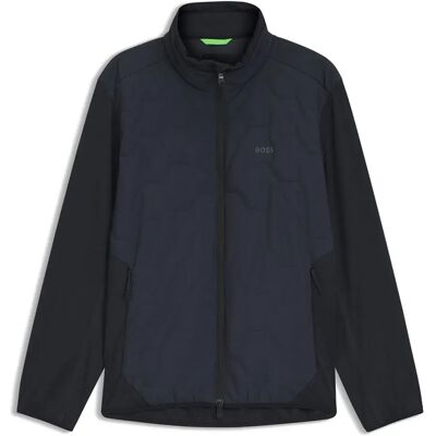 Boss Giacca Chip 10277063 Dark Blue L Boss Giacca Chip 10277063 Dark Blue L