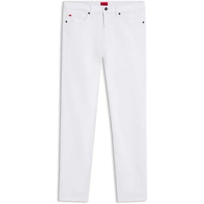 Hugo Jeans 708 10269319 White 36 Hugo Jeans 708 10269319 White 36