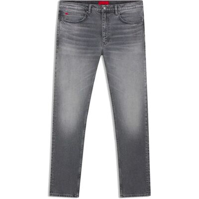 Hugo Jeans 73 1027710 Silver 36 Hugo Jeans 73 1027710 Silver 36