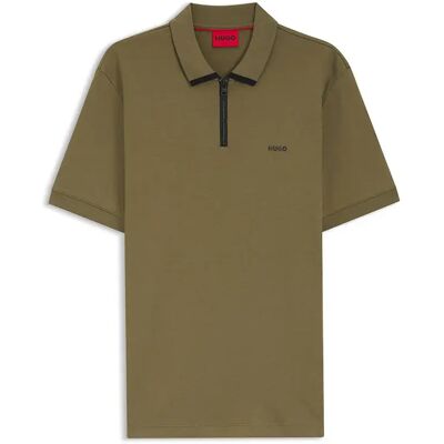 Hugo Polo A Maniche Corte Dalomino 10257070 Open Green L Hugo Polo A Maniche Corte Dalomino 10257070 Open Green L