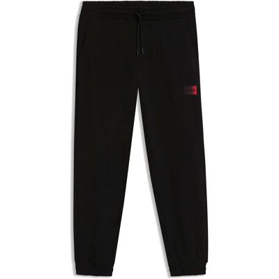 Hugo Pantaloni Danopan 1026605 Black L Hugo Pantaloni Danopan 1026605 Black L