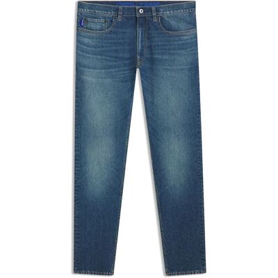 Hugo Jeans Zane 10272893 Bright Blue 38 Hugo Jeans Zane 10272893 Bright Blue 38