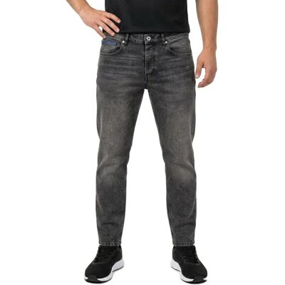 Karl Lagerfeld Jeans Jeans B2m10112 Tapered Fit Visual Washed Black 29 Karl Lagerfeld Jeans Jeans B2m10112 Tapered Fit Visual Washed Black 29