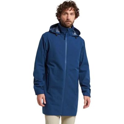 Tenson Cappotto Cloudburst Dark Blue 2XL Tenson Cappotto Cloudburst Dark Blue 2XL