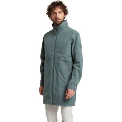 Tenson Cappotto Cloudburst Dark Green 2XL Tenson Cappotto Cloudburst Dark Green 2XL