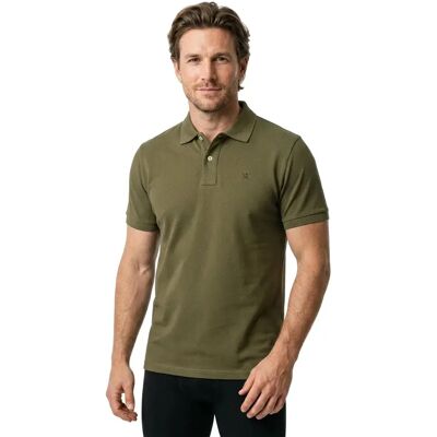 Hackett Polo A Maniche Corte Hm5600093 Slim Fit Moss Green 2XL Hackett Polo A Maniche Corte Hm5600093 Slim Fit Moss Green 2XL