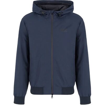 Ea7 Emporio Armani Giacca Bomber 8npb21_pnfzz Armani Blue L Ea7 Emporio Armani Giacca Bomber 8npb21_pnfzz Armani Blue L
