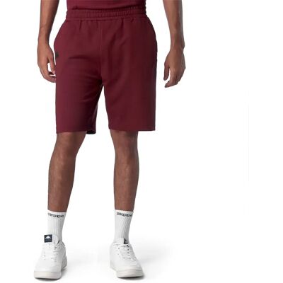Kappa Pantaloni Corti Gabeyo Akteev Red Dahlia L Kappa Pantaloni Corti Gabeyo Akteev Red Dahlia L