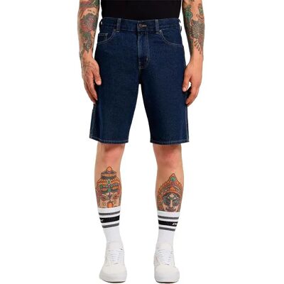 Dickies Jeans Corti 993 11´´ Carpenter Dark Indigo 32 Dickies Jeans Corti 993 11´´ Carpenter Dark Indigo 32