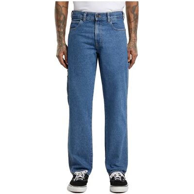 Dickies Jeans 993 Regular Tapered Carpenter Classic Blue 34 Dickies Jeans 993 Regular Tapered Carpenter Classic Blue 34