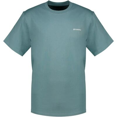 Dickies Maglietta A Maniche Corte Loretto Stormy Sea XL Dickies Maglietta A Maniche Corte Loretto Stormy Sea XL