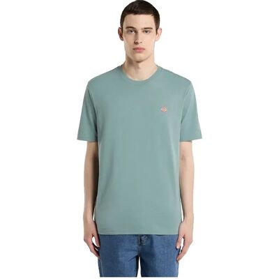 Dickies Maglietta A Maniche Corte Mapleton Stormy Sea M Dickies Maglietta A Maniche Corte Mapleton Stormy Sea M