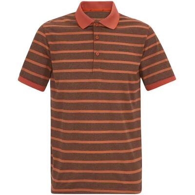 Regatta Polo A Maniche Corte Kildra Brick / Ash XL Regatta Polo A Maniche Corte Kildra Brick / Ash XL