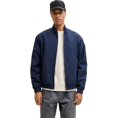 Jack & Jones Giacca Bomber Charge Stand Navy Blazer 2XL Jack & Jones Giacca Bomber Charge Stand Navy Blazer 2XL